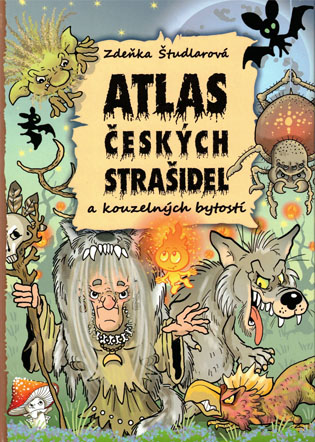 Atlas českých strašidel