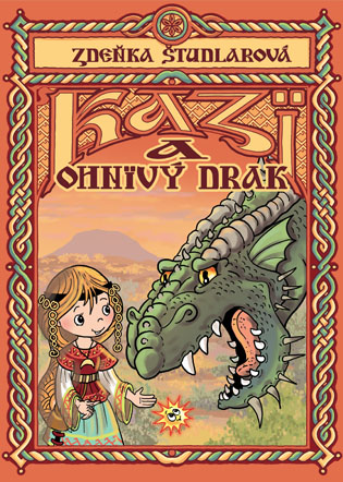 Kazi a ohnivý drak